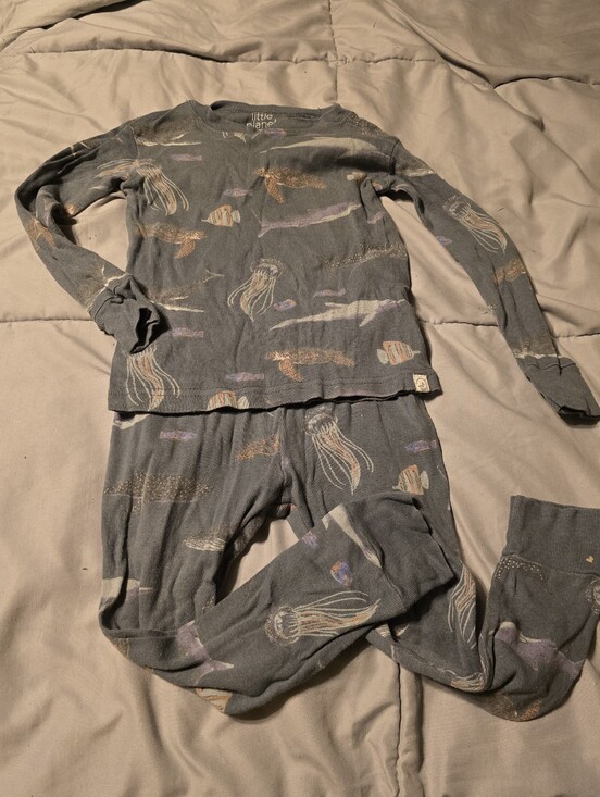 Little Planet Other - Little Planet Organic Cotton Pajamas